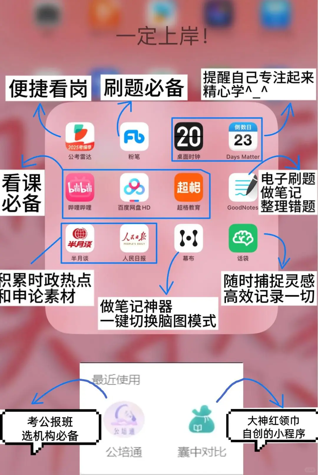 考公人必备app、小🍊