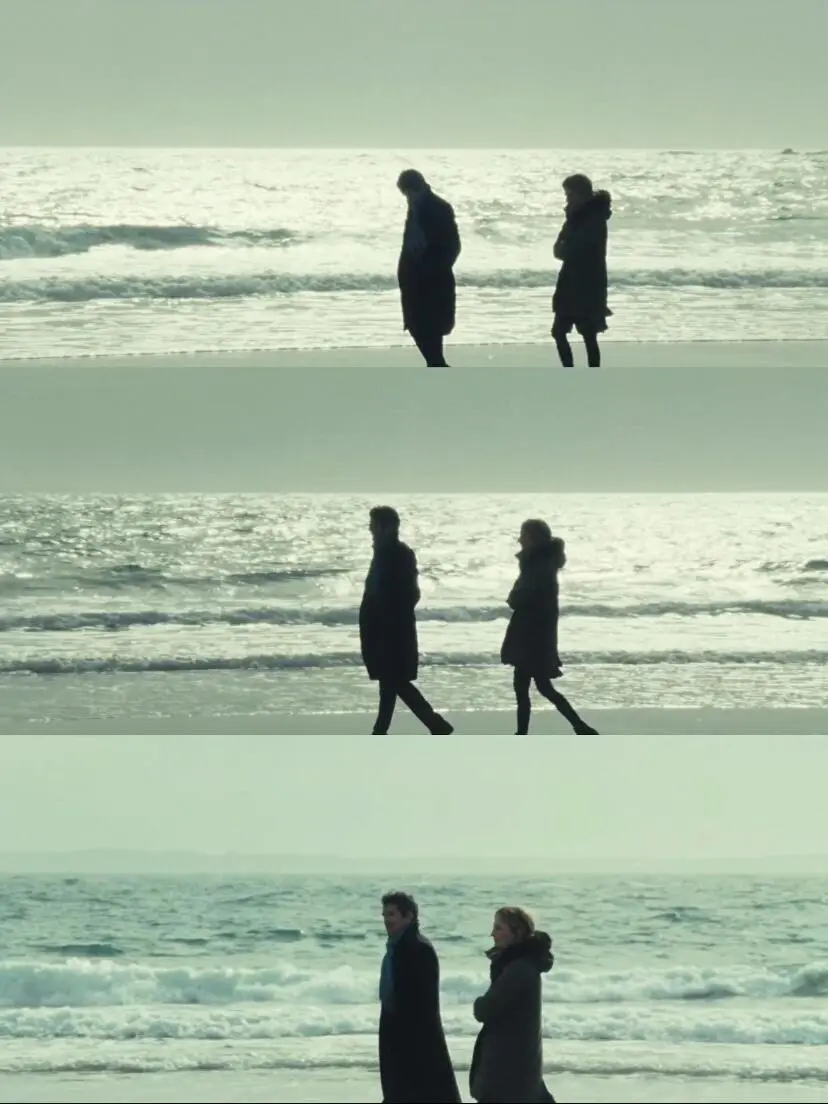 这部电影让我对分手后的所有伤怀都释然了😭