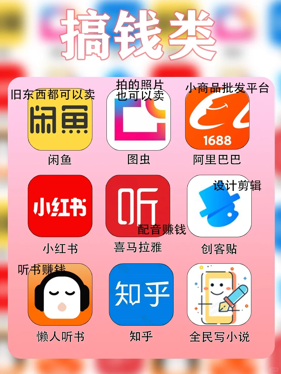 81 个私藏宝藏 APP✨ 打工人&学生党必备