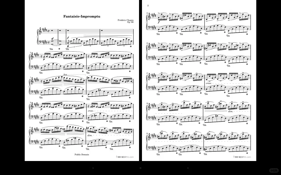 乐手必备！MobileSheets让你告别纸质乐谱！