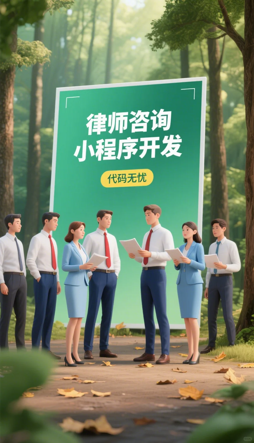 律师咨询小程序，律师小程序，律师咨询APP