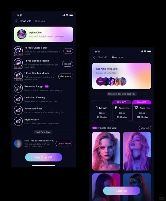 海外漂流瓶交友 APP：开发跨越国界的社交