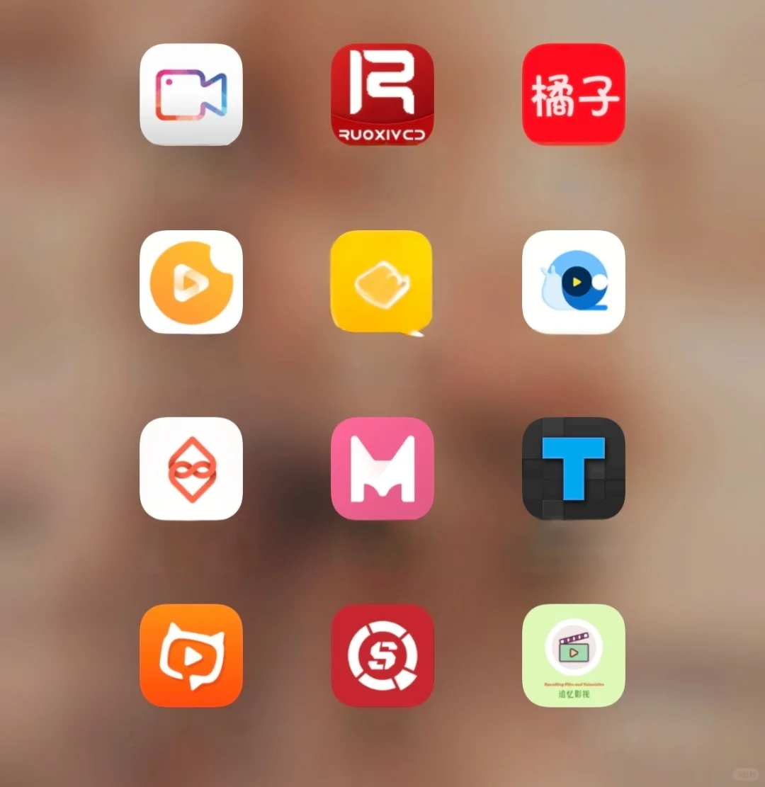 原来真的有很多无广好用的追剧应用