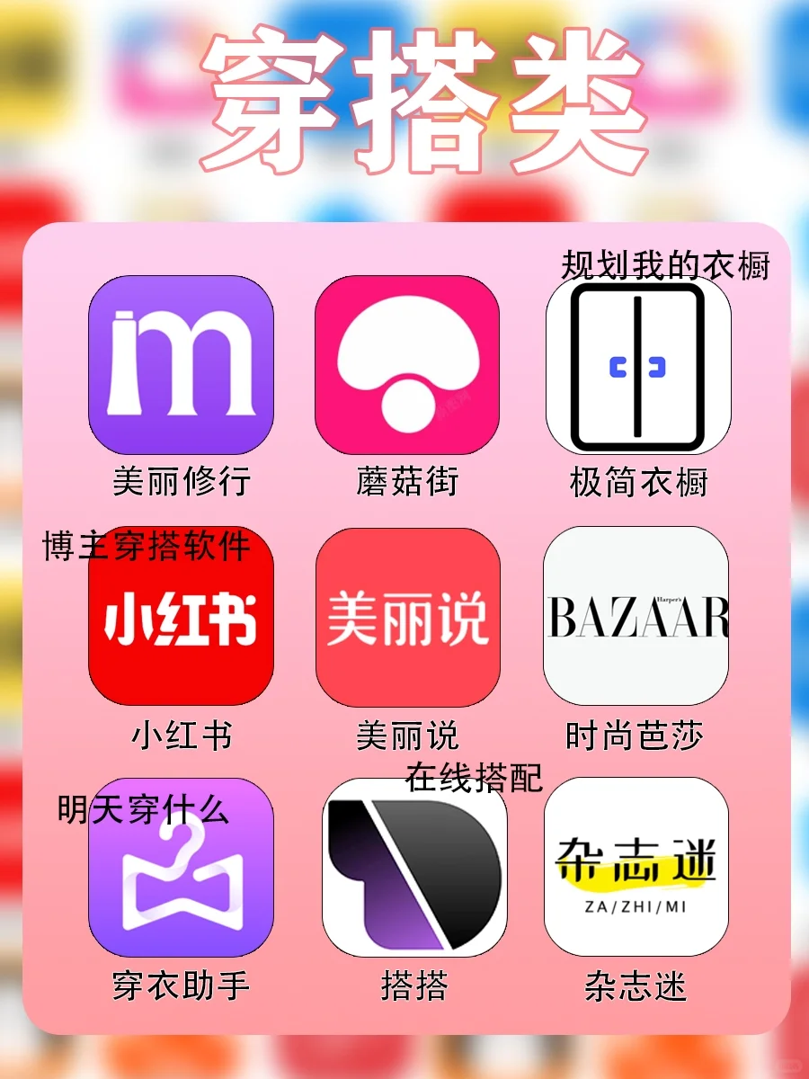 81 个私藏宝藏 APP✨ 打工人&学生党必备