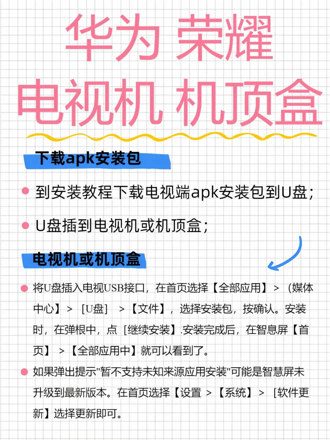 得闲APP如何安装到电视端？📺