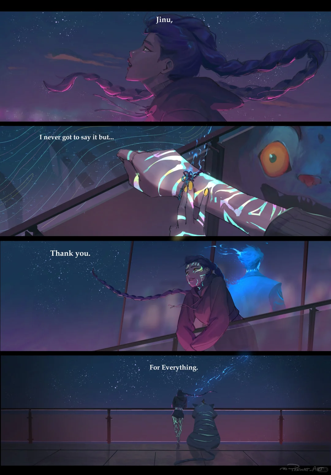 巨好看！一部能照亮内心的神作动画✨