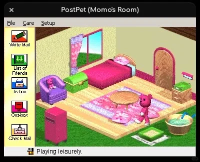 【没有微恐可入】古早游戏界面