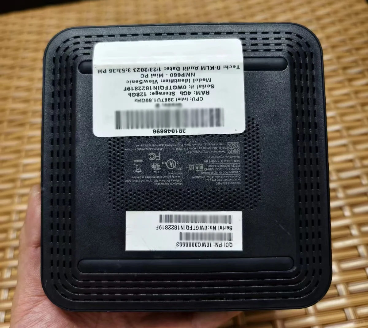 365元的饭盒小主机，硬解4K可当电视盒子！