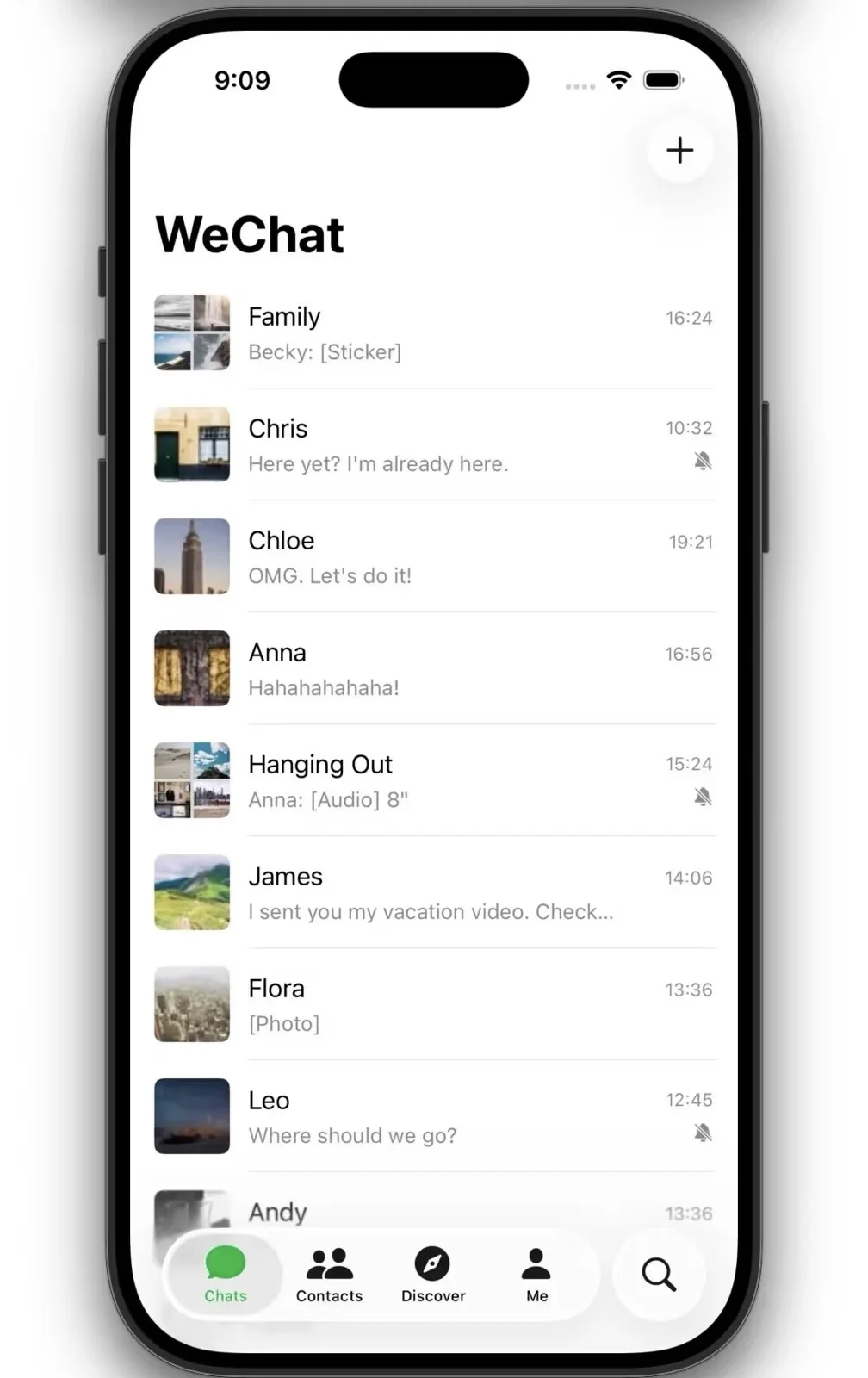 如果微信适配iOS26
