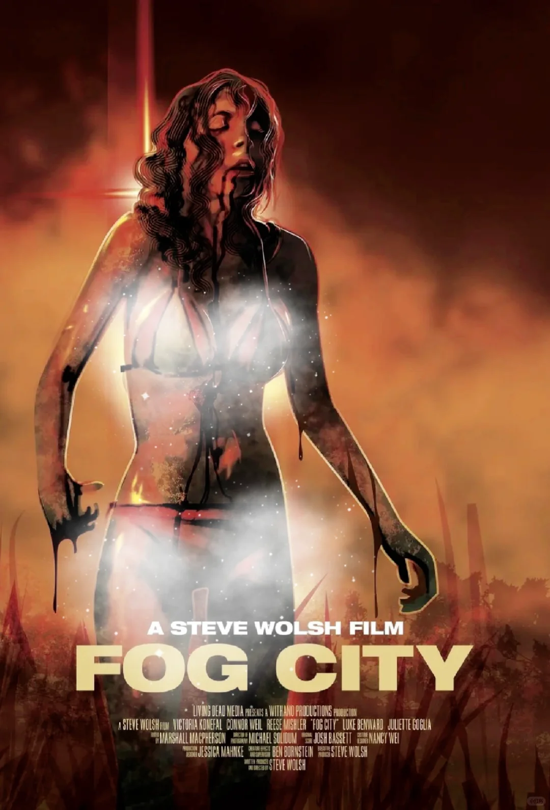 🔥这恐怖片太带劲了!