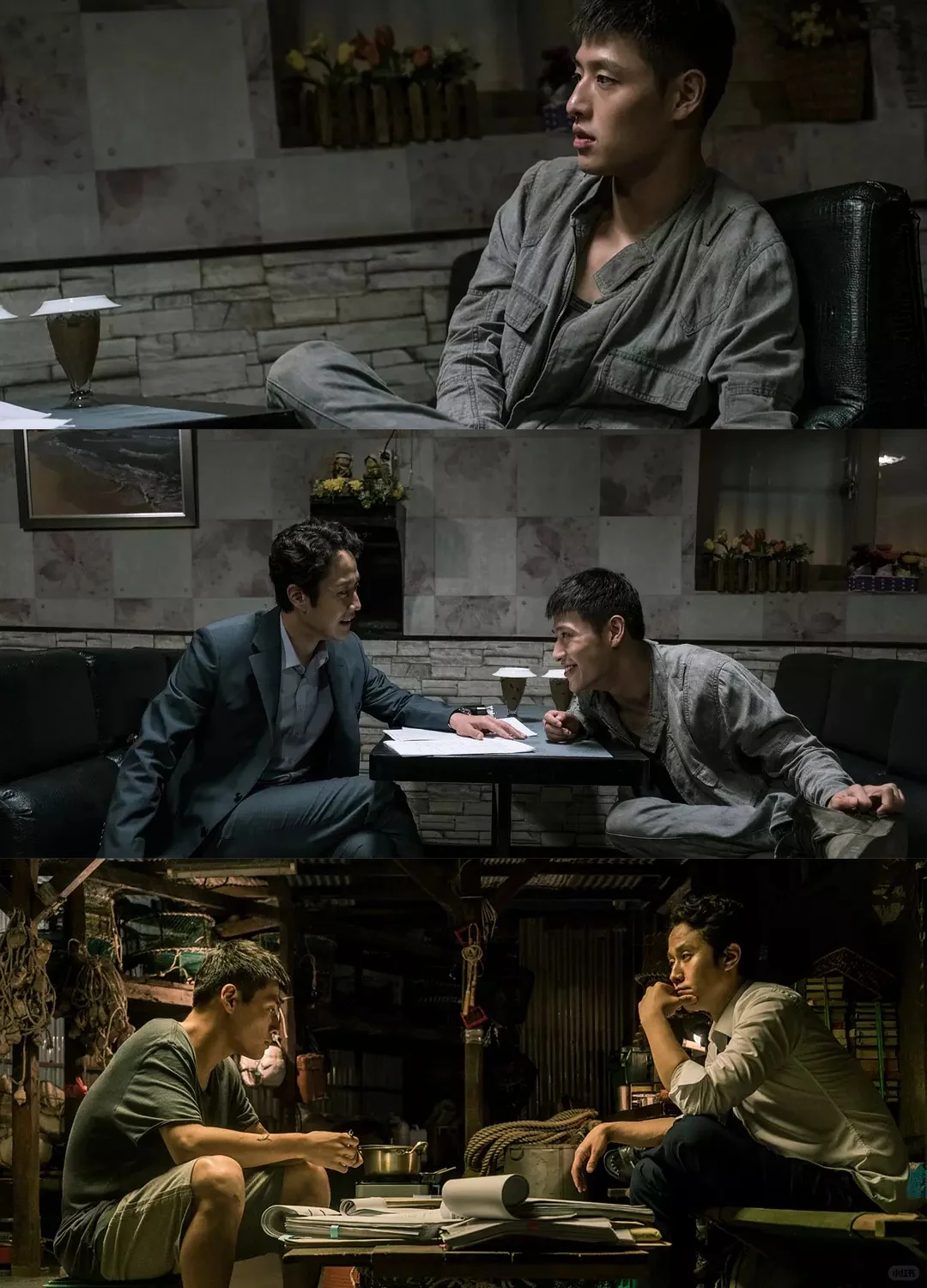 看完真的大受震撼....