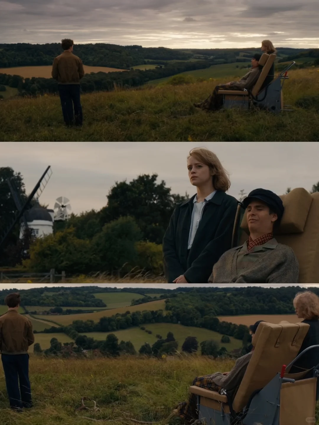 9.7分了❗️❗️我的人生爱情电影😭😭😭