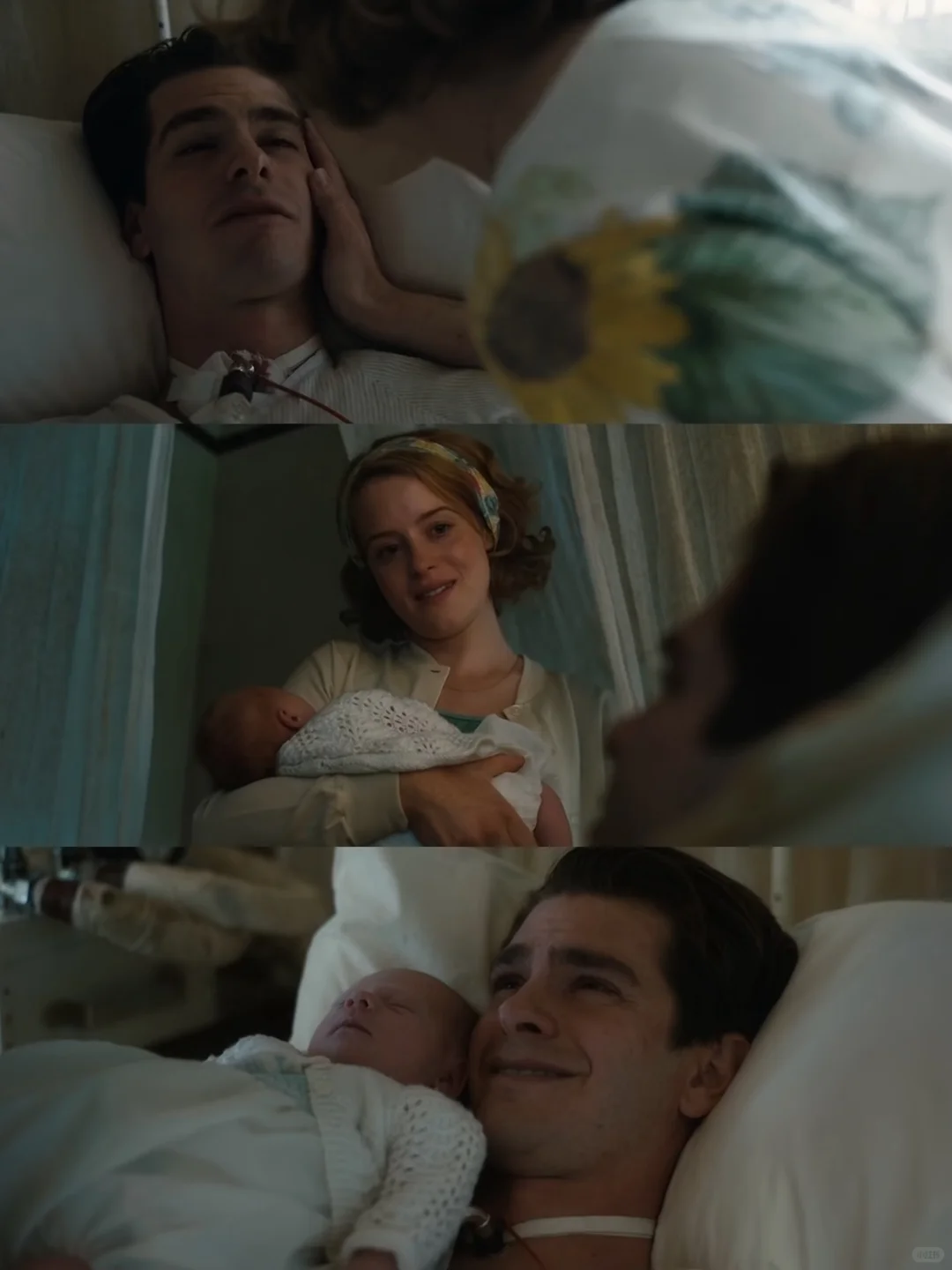 9.7分了❗️❗️我的人生爱情电影😭😭😭