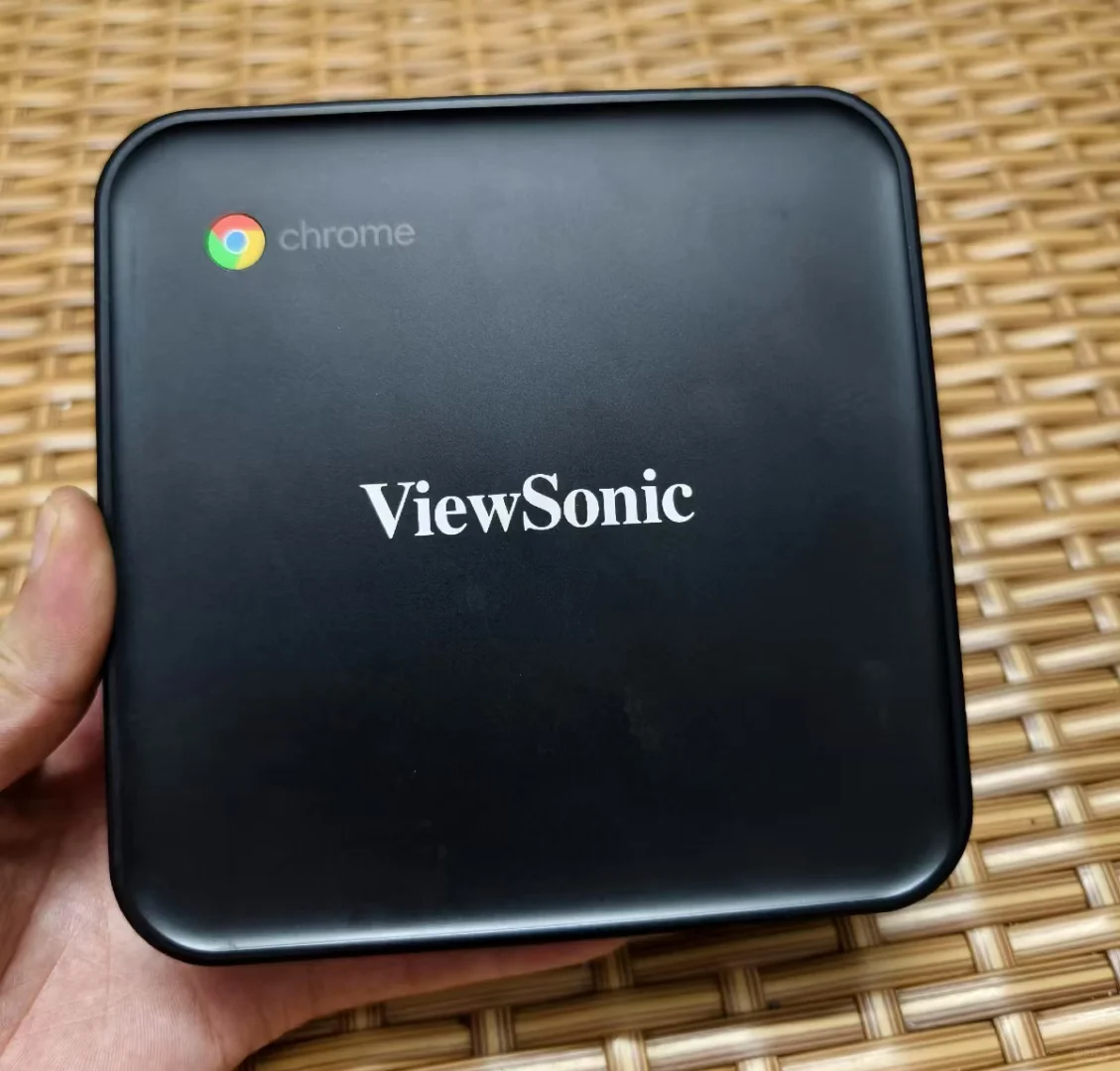 365元的饭盒小主机，硬解4K可当电视盒子！