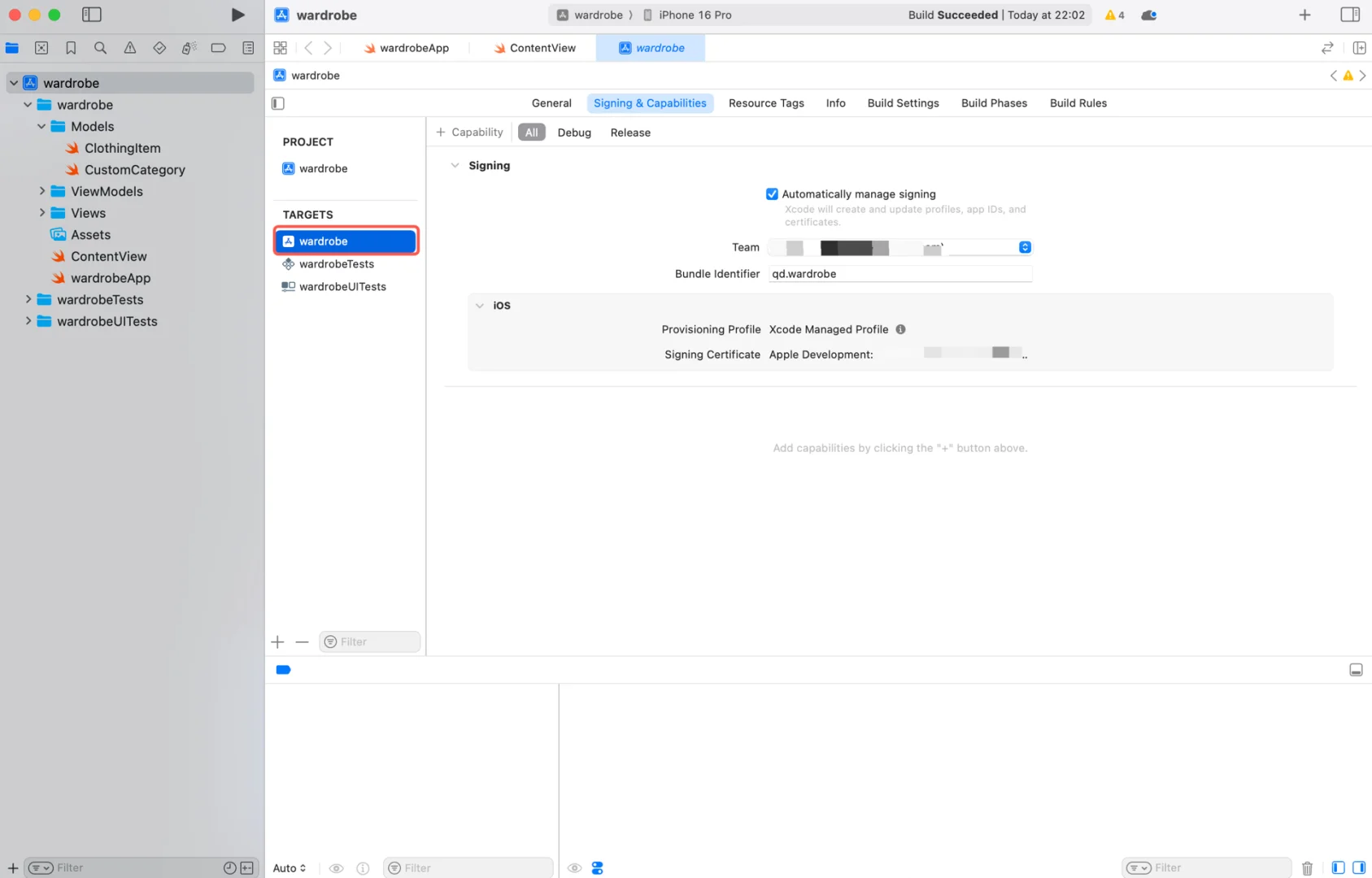 零经验两小时在iPhone运行自己的app