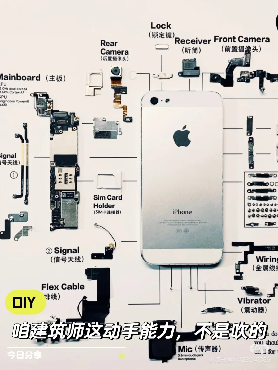 二进制信号接收器———隐藏与缩小