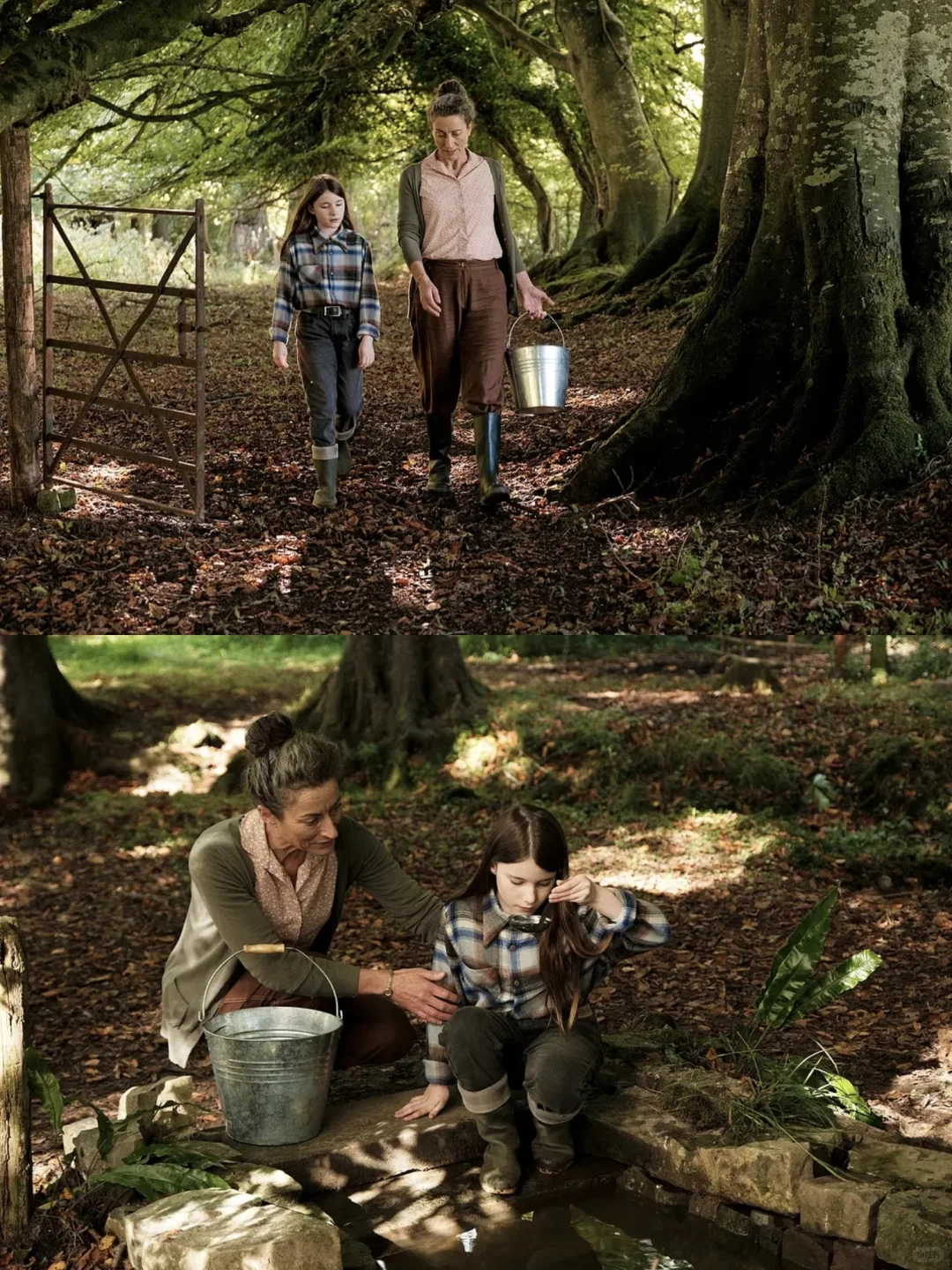 😭内心有多幸福才能拍出这么美好的电影啊