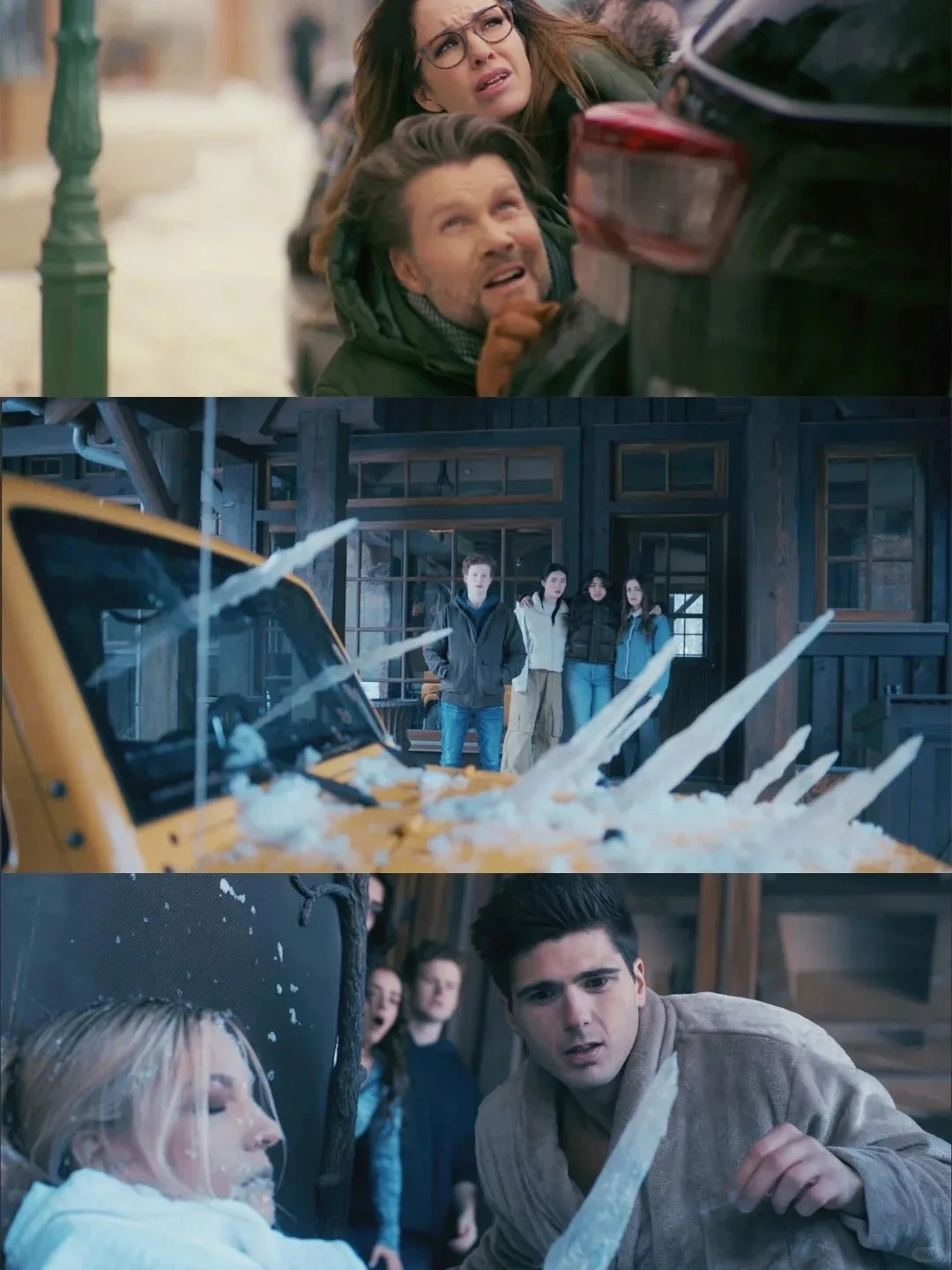 领取你的周末电影清单☠️小众灾难片看到爽