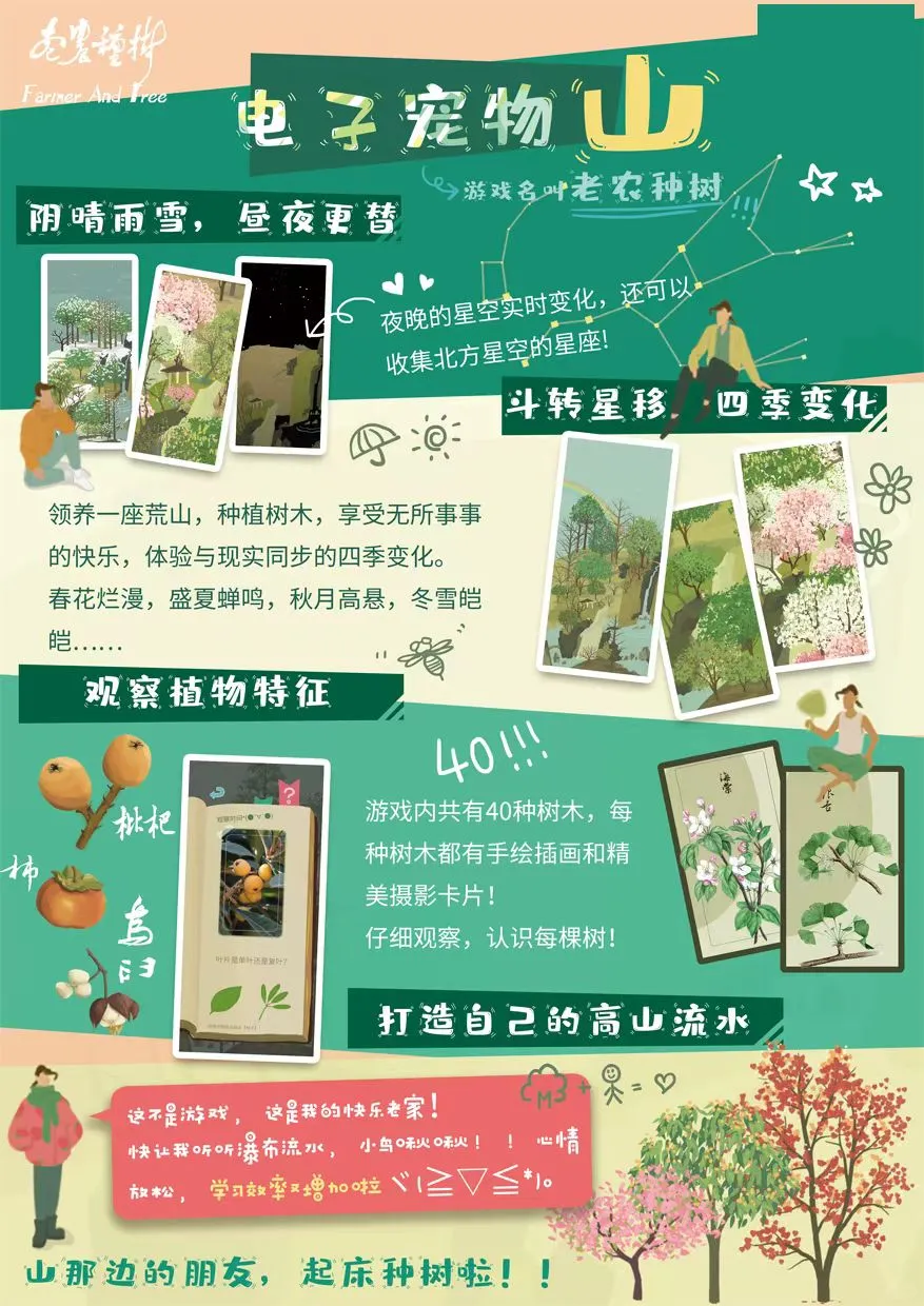 一款躺平玩的佛系养生游戏❗9.7分良心手游