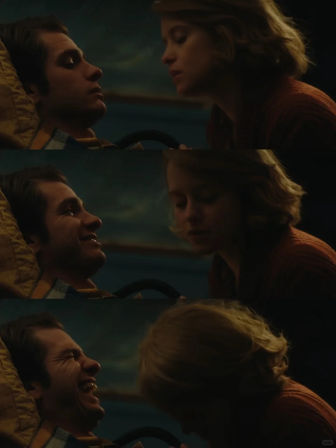 9.7分了❗️❗️我的人生爱情电影😭😭😭