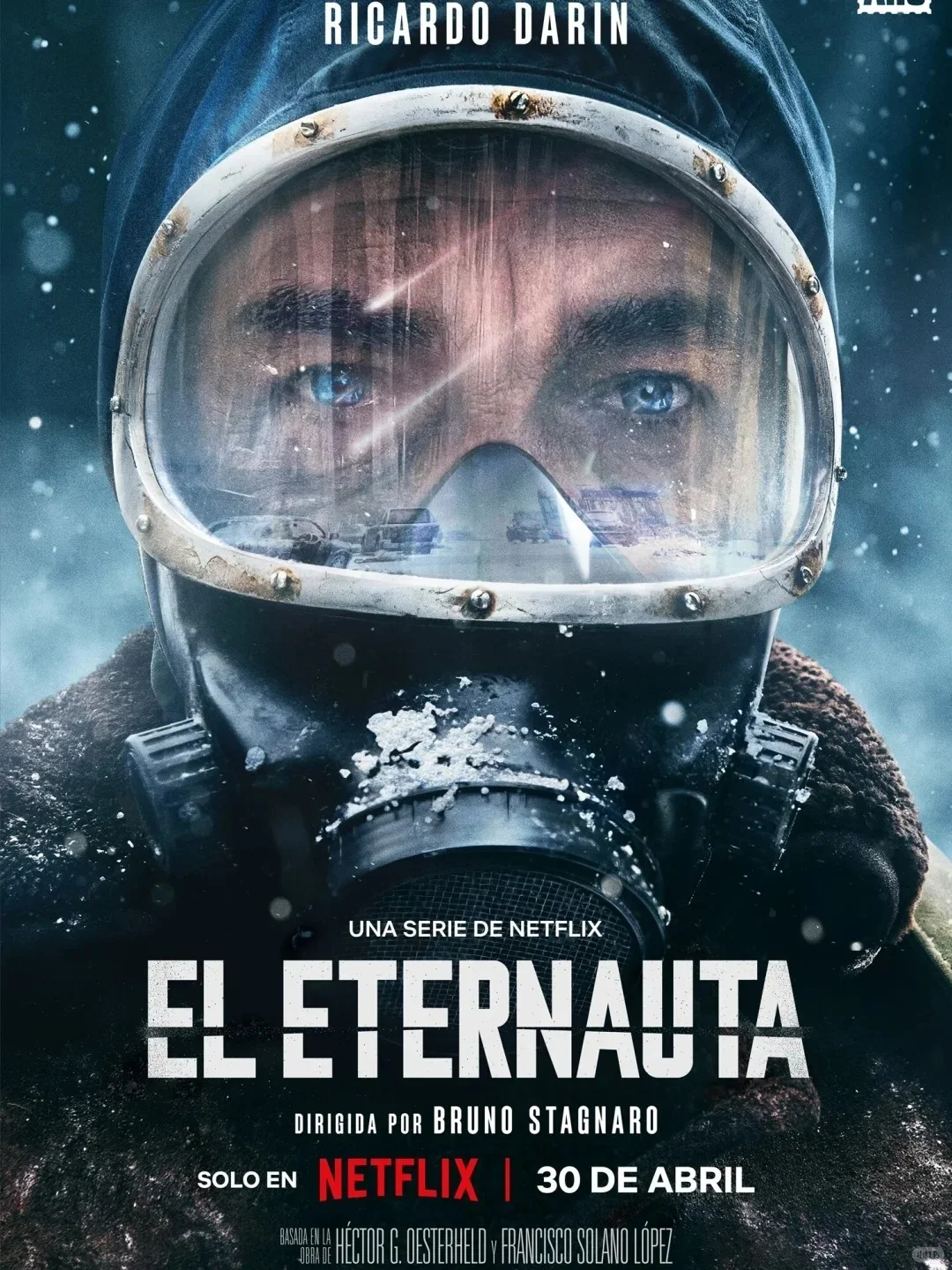 领取你的周末电影清单☠️小众灾难片看到爽