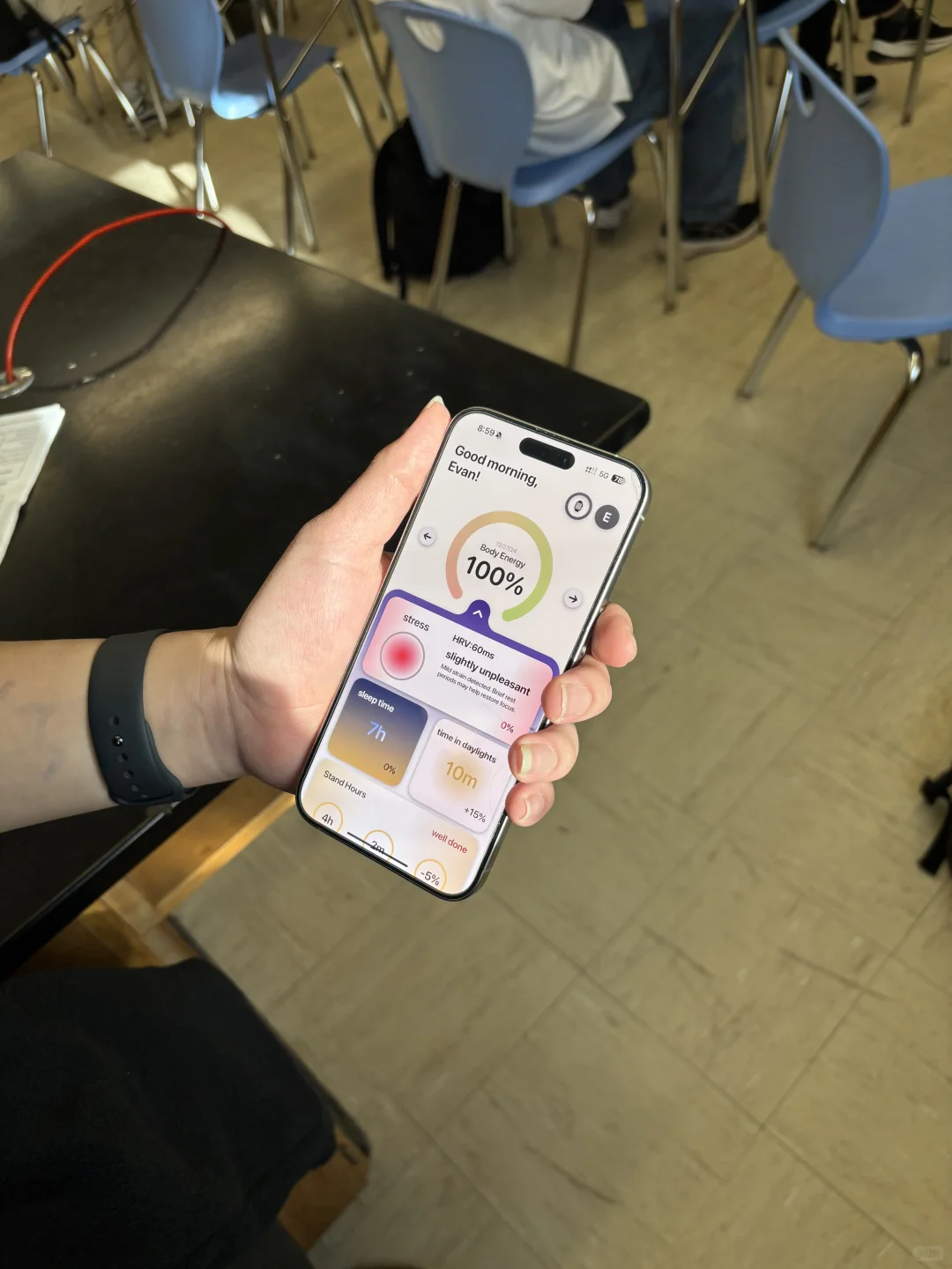 因为虚，我写了个App