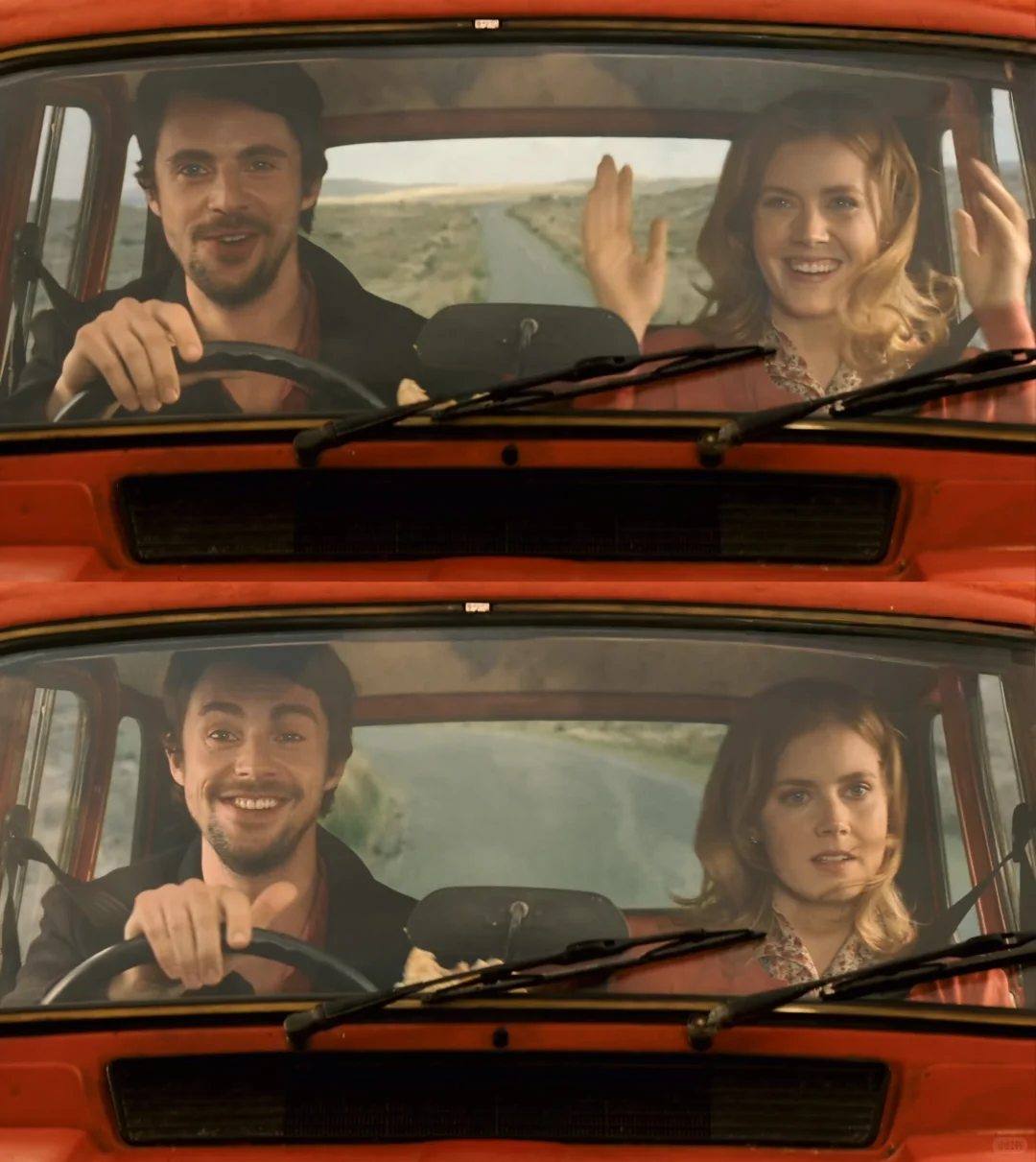 真的要被这部电影笑死😂心情不好就去看❗