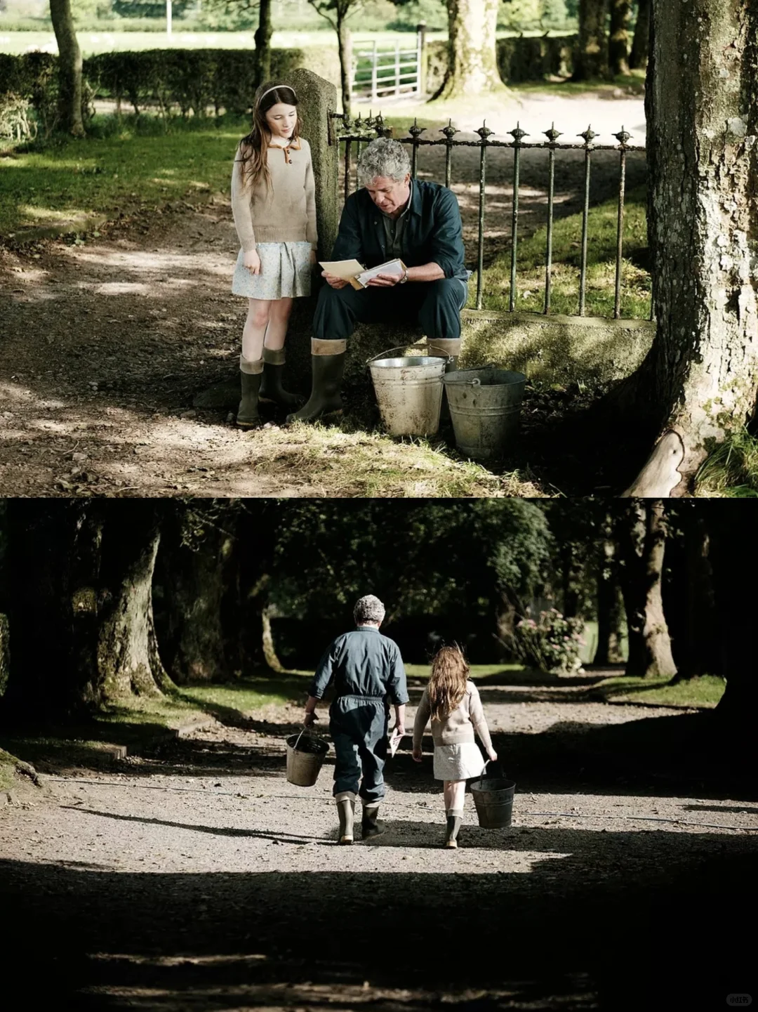 😭内心有多幸福才能拍出这么美好的电影啊