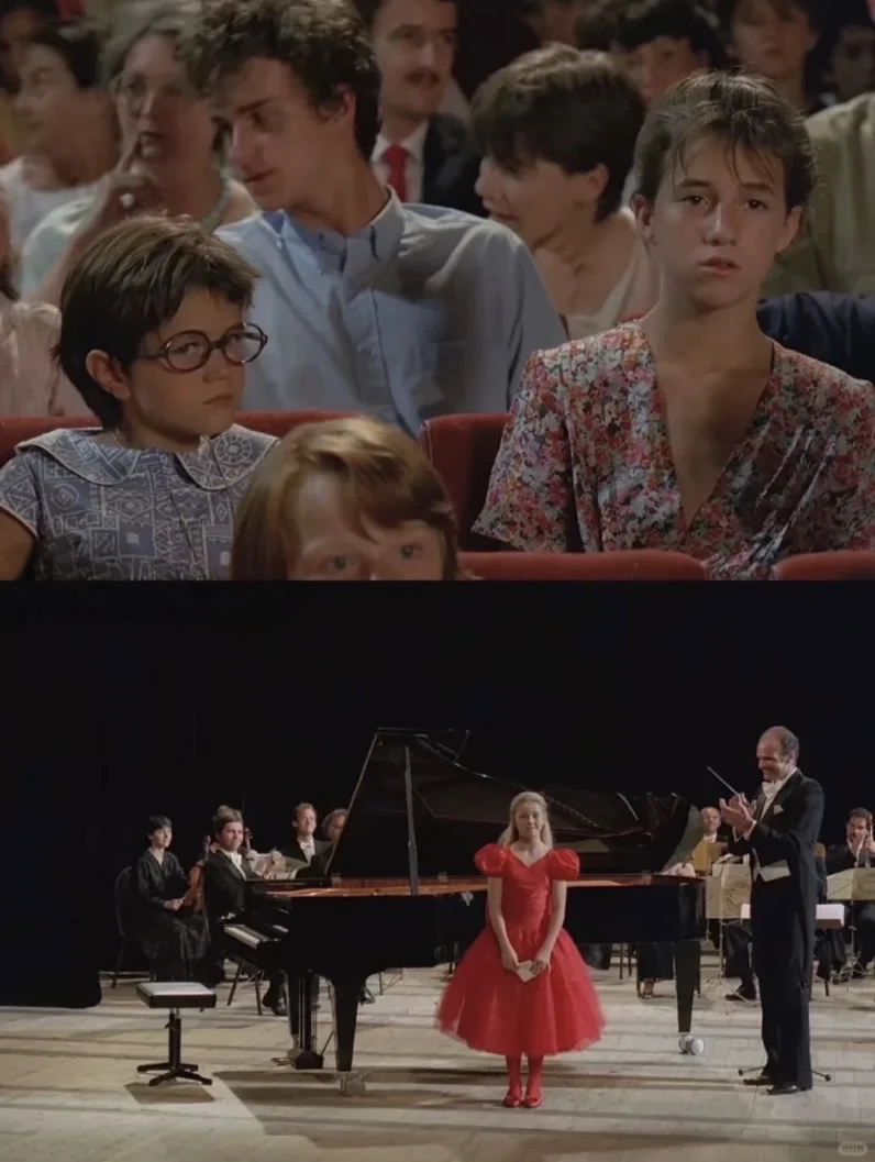 夏日电影｜少女心的不安和悸动‼️