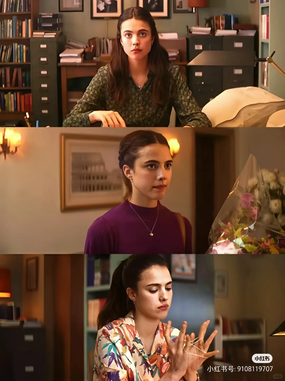 太治愈了❗迷茫的女生一定要看这部电影❗❗