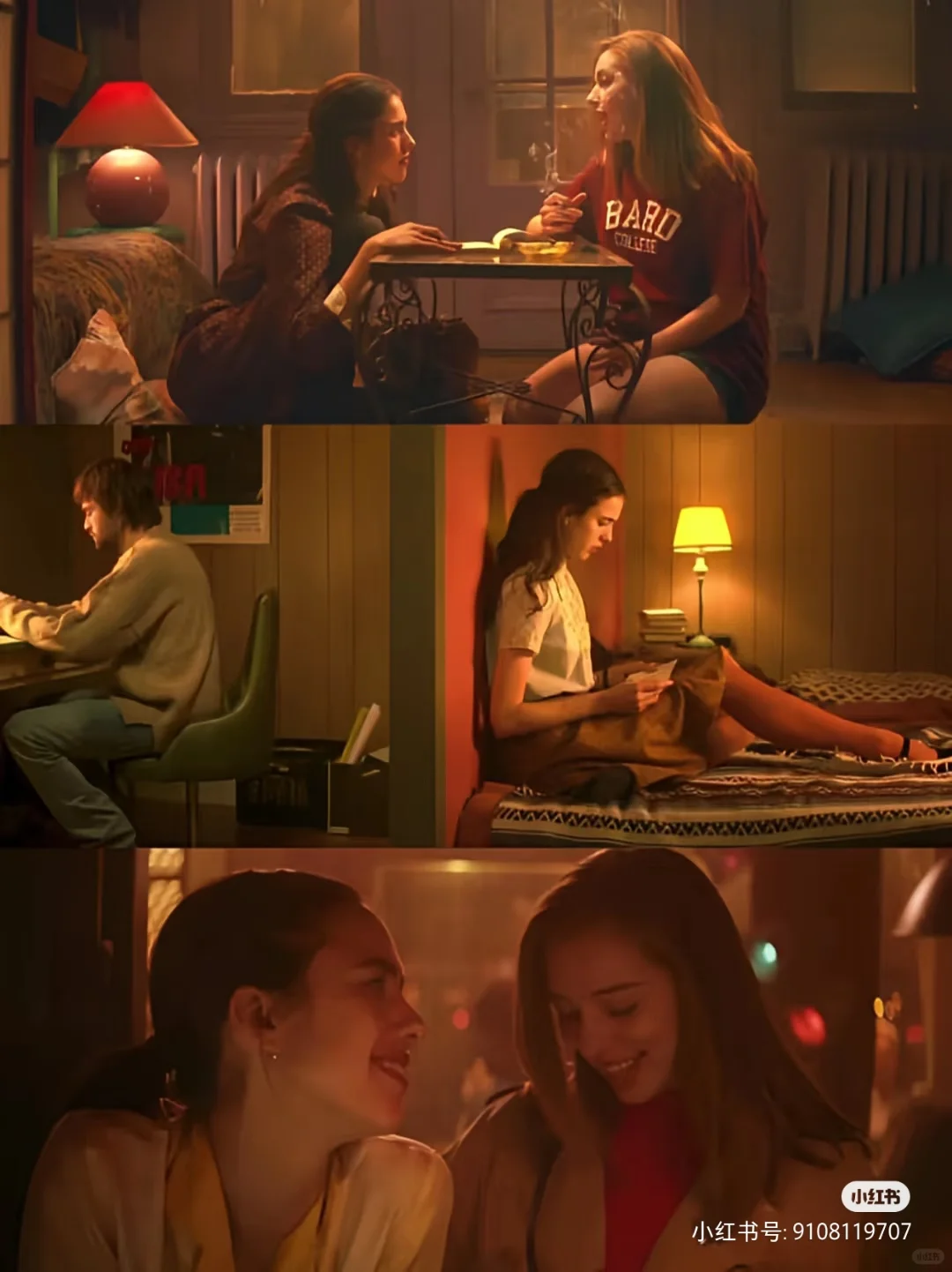 太治愈了❗迷茫的女生一定要看这部电影❗❗