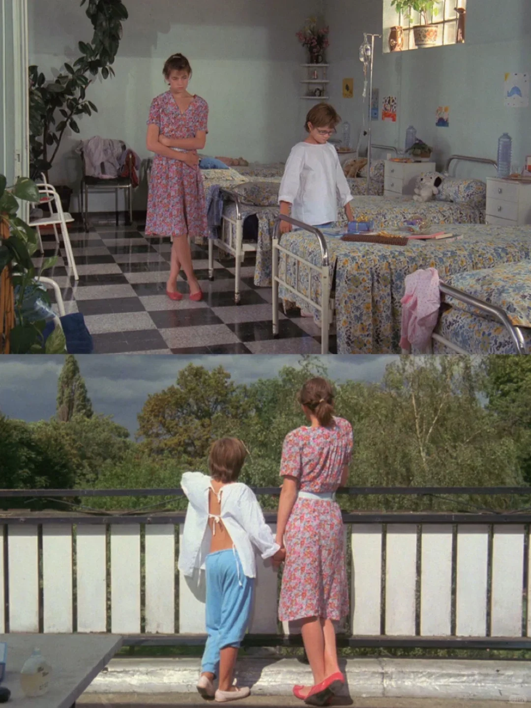 夏日电影｜少女心的不安和悸动‼️