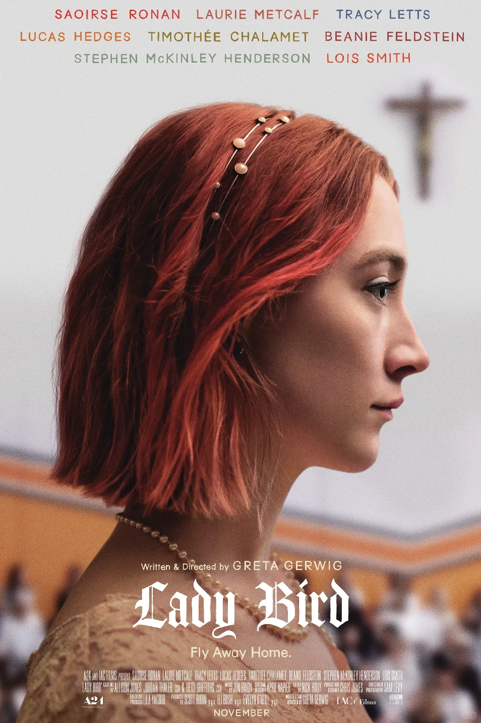 🔥【女生必看】这五部电影叫醒装睡的自己