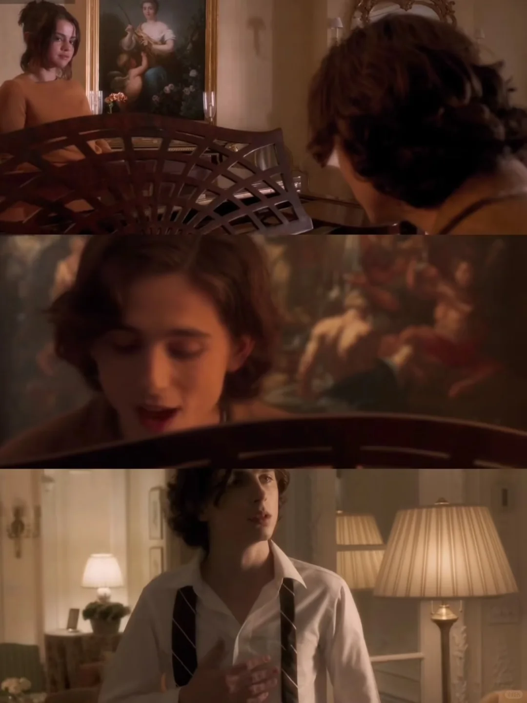 妈耶❗我真的好爱好爱这部电影❗❗