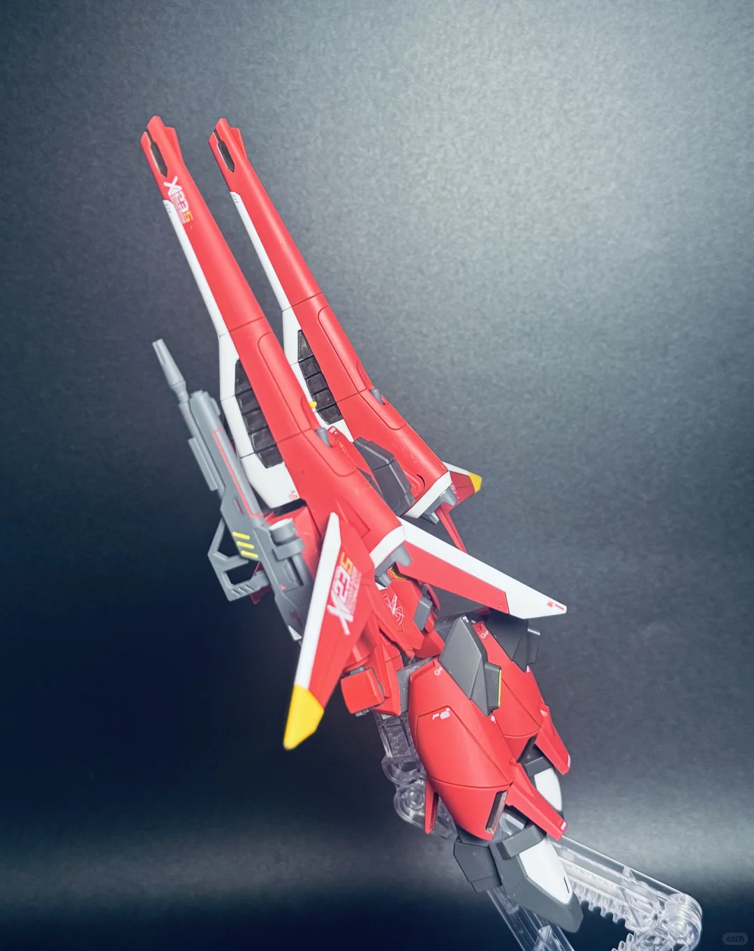 30.万代HG救世主高达