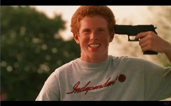 《天地无伦》｜这是什么狗屁青春电影啊！