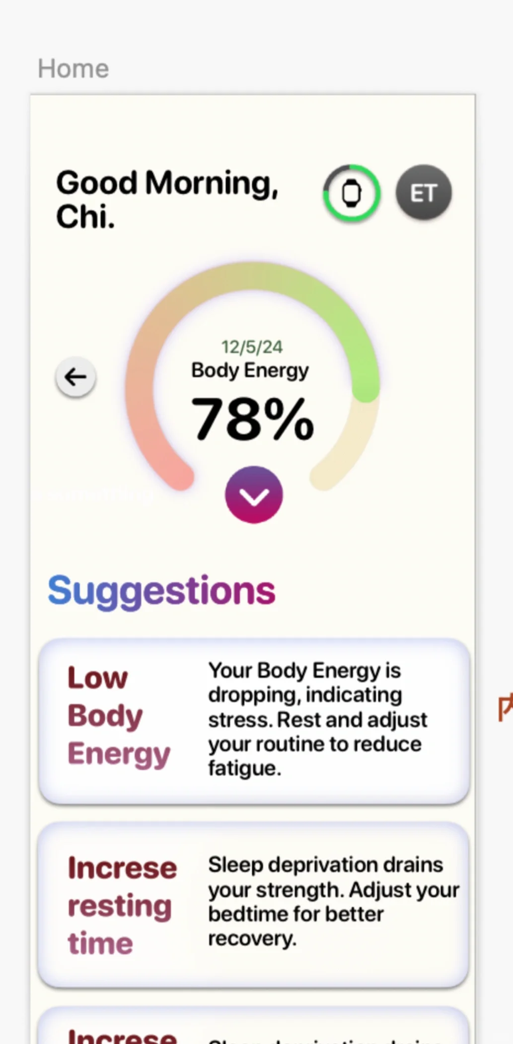 因为虚，我写了个App