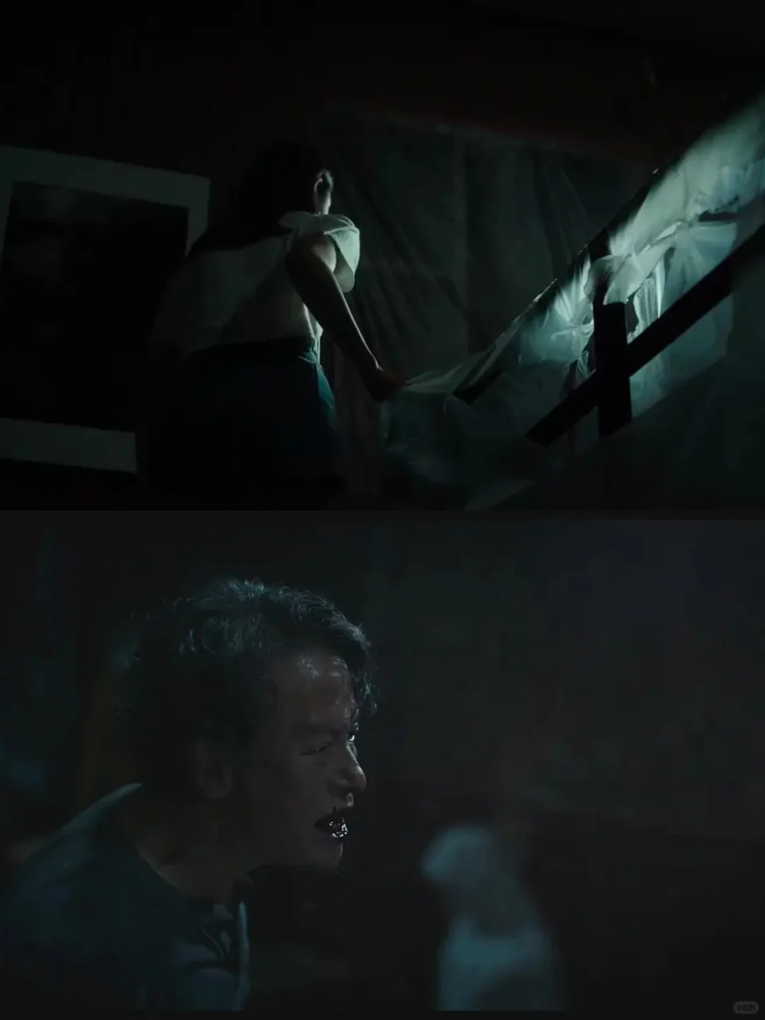 韩国也太敢拍了吧❗️细思极恐❗️头皮发麻