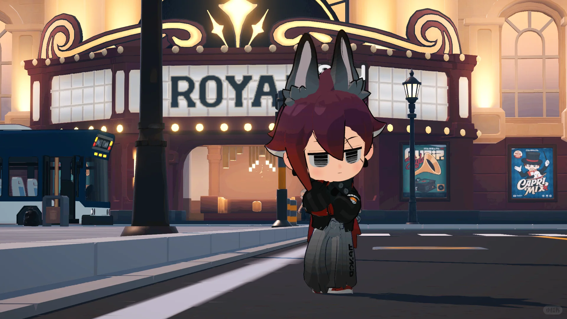 谁来和我玩这个萌的没边的小游戏啊啊。。