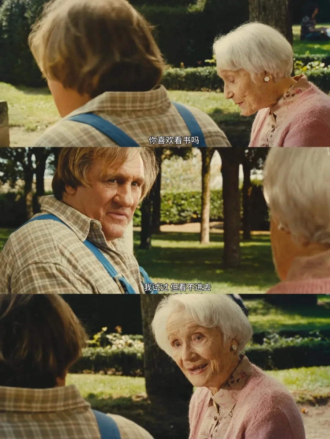 9.9分神作❗️这部治愈电影让我哭成狗🐶 💖