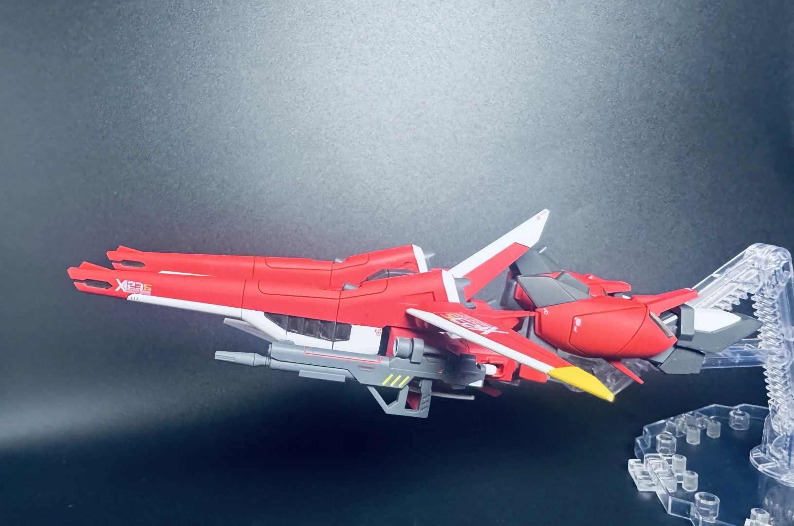 30.万代HG救世主高达