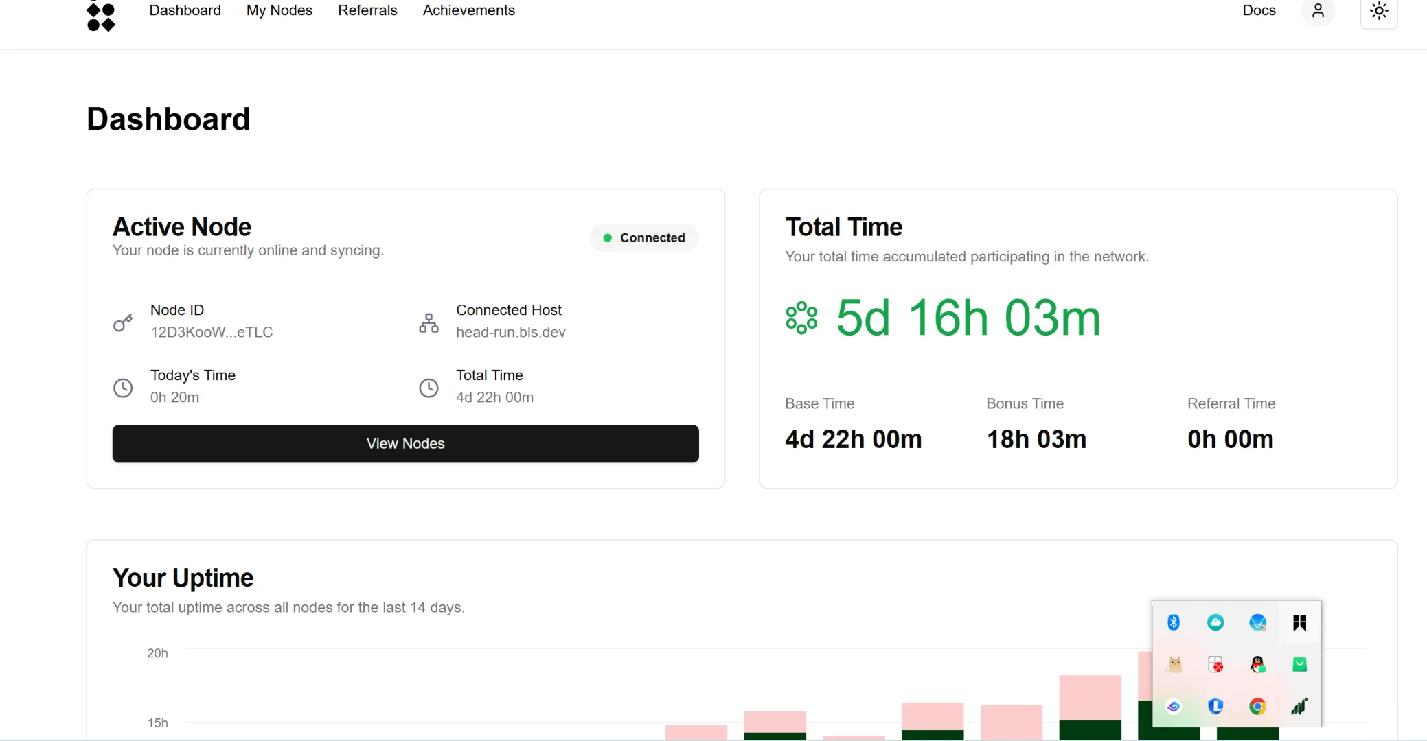 又找到几个不用翻提子就可以挂的project