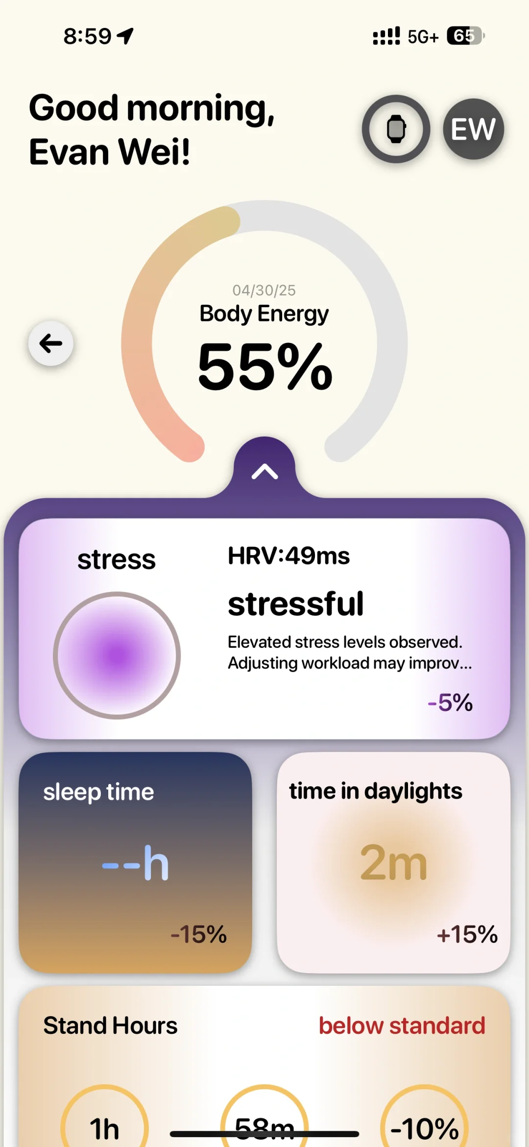 因为虚，我写了个App