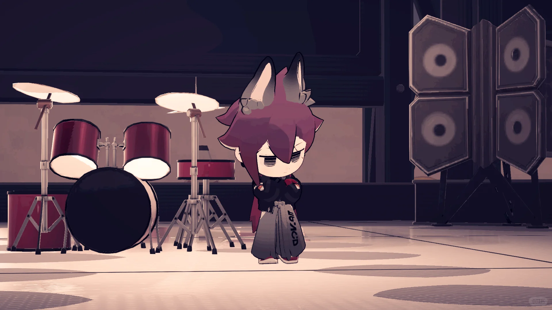 谁来和我玩这个萌的没边的小游戏啊啊。。