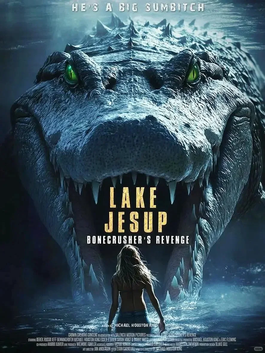 领取你的周末电影清单☠️小众灾难片看到爽