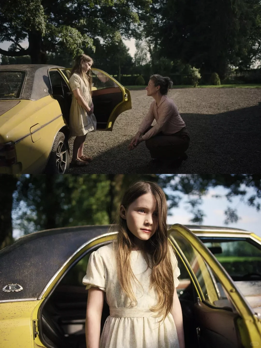 😭内心有多幸福才能拍出这么美好的电影啊