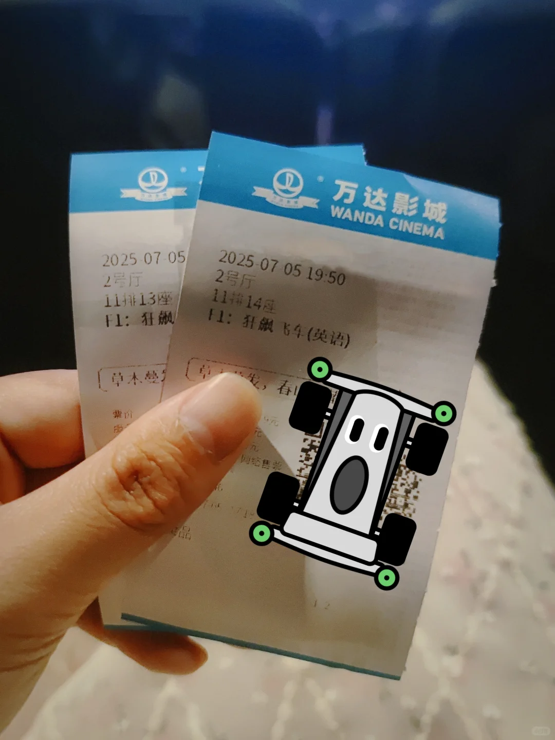 电影推荐|《狂飙飞车》看完我疯了😱