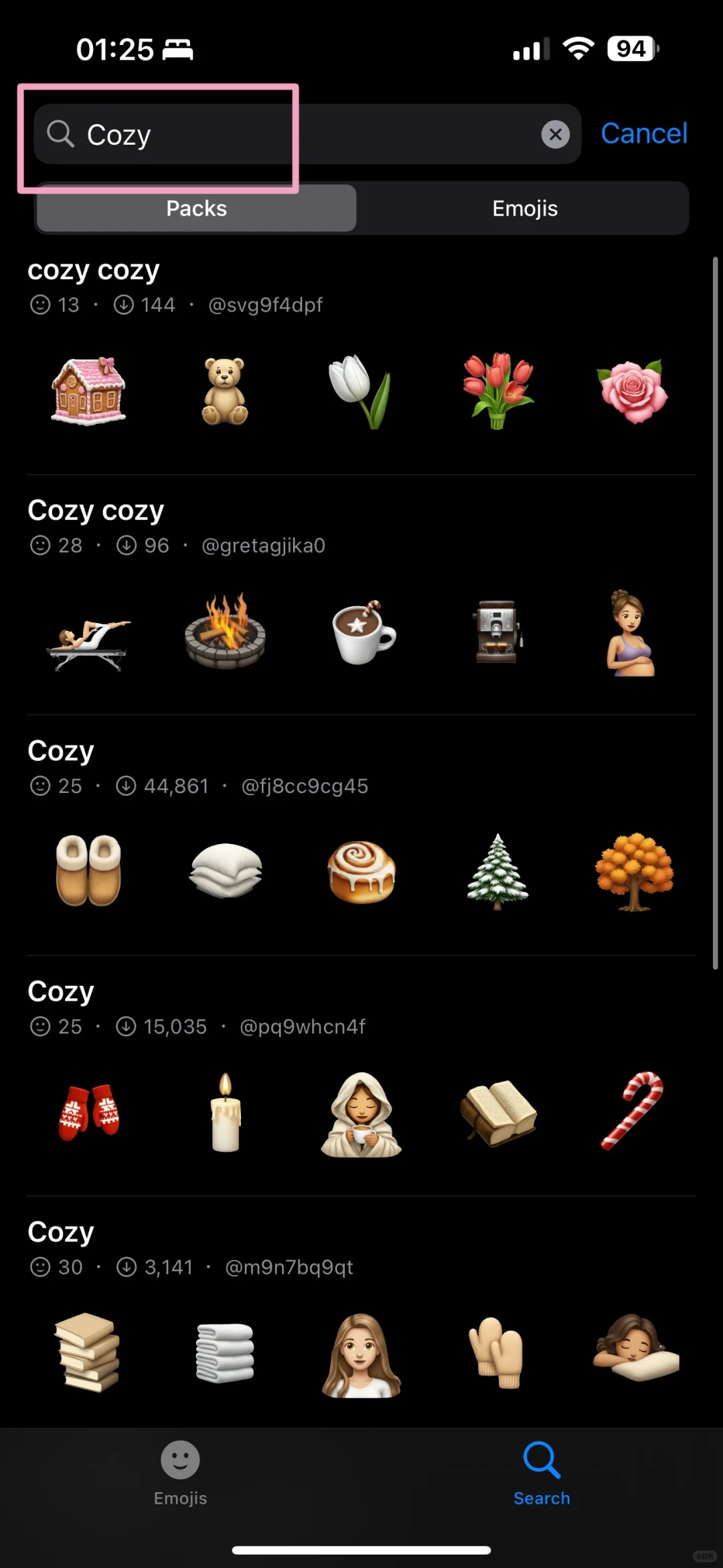 ios 18 ｜自定义emoji贴纸教程｜微信可用💡