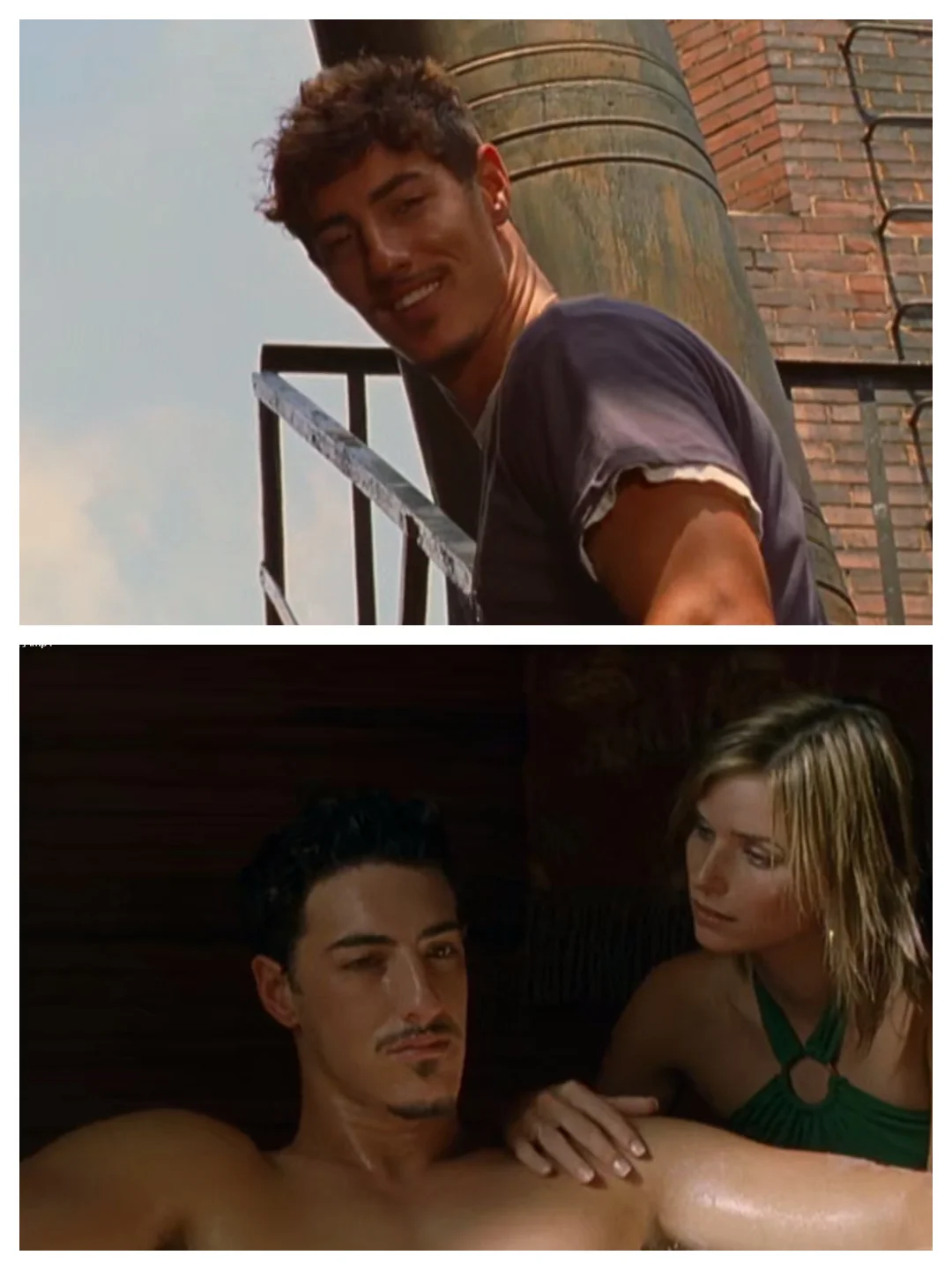 老司机的启蒙电影？欲望与爱真的能分开吗？