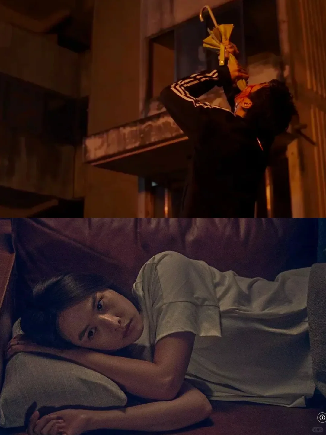 韩国也太敢拍了吧❗️细思极恐❗️头皮发麻